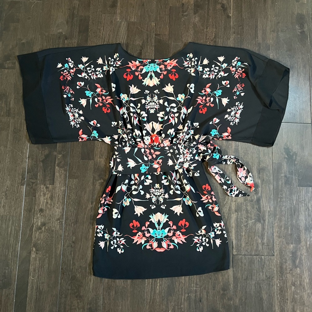 BCBG Kimono Dress